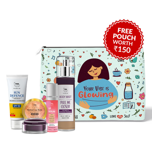 Travel Essential Kit for Skin