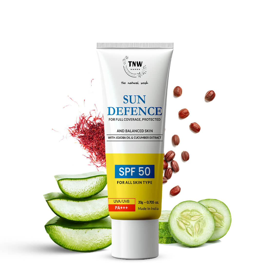 Mini Sun Defence SPF 50 Cream (20g)