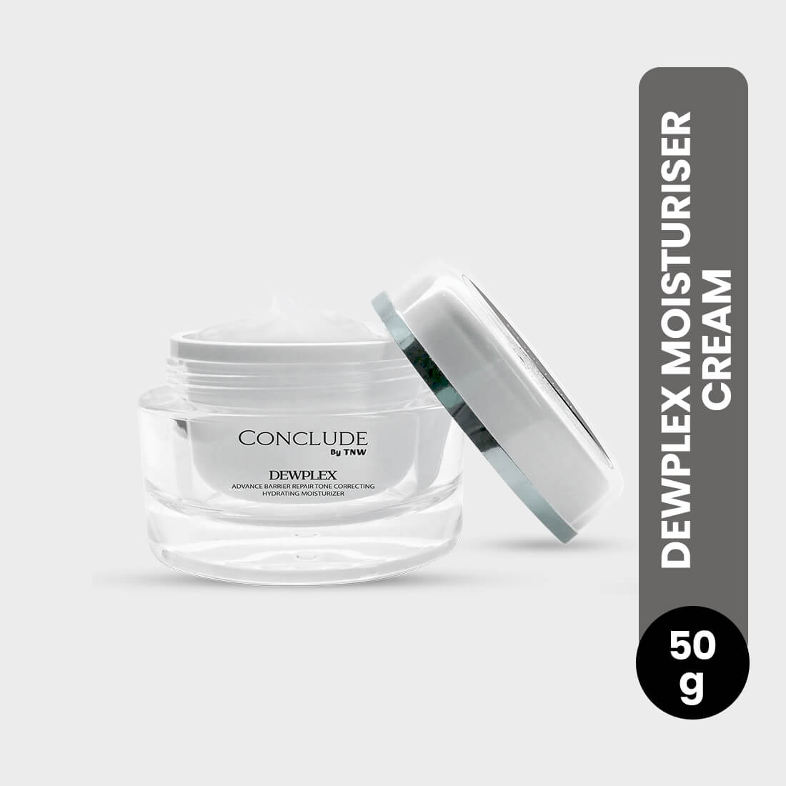 Dewplex Tone Correcting Hydrating Moisturizer | Niacinamide & Melazero