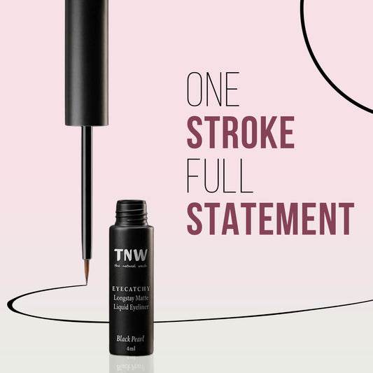 Eyecatchy Longstay  Matte Liquid Eyeliner
