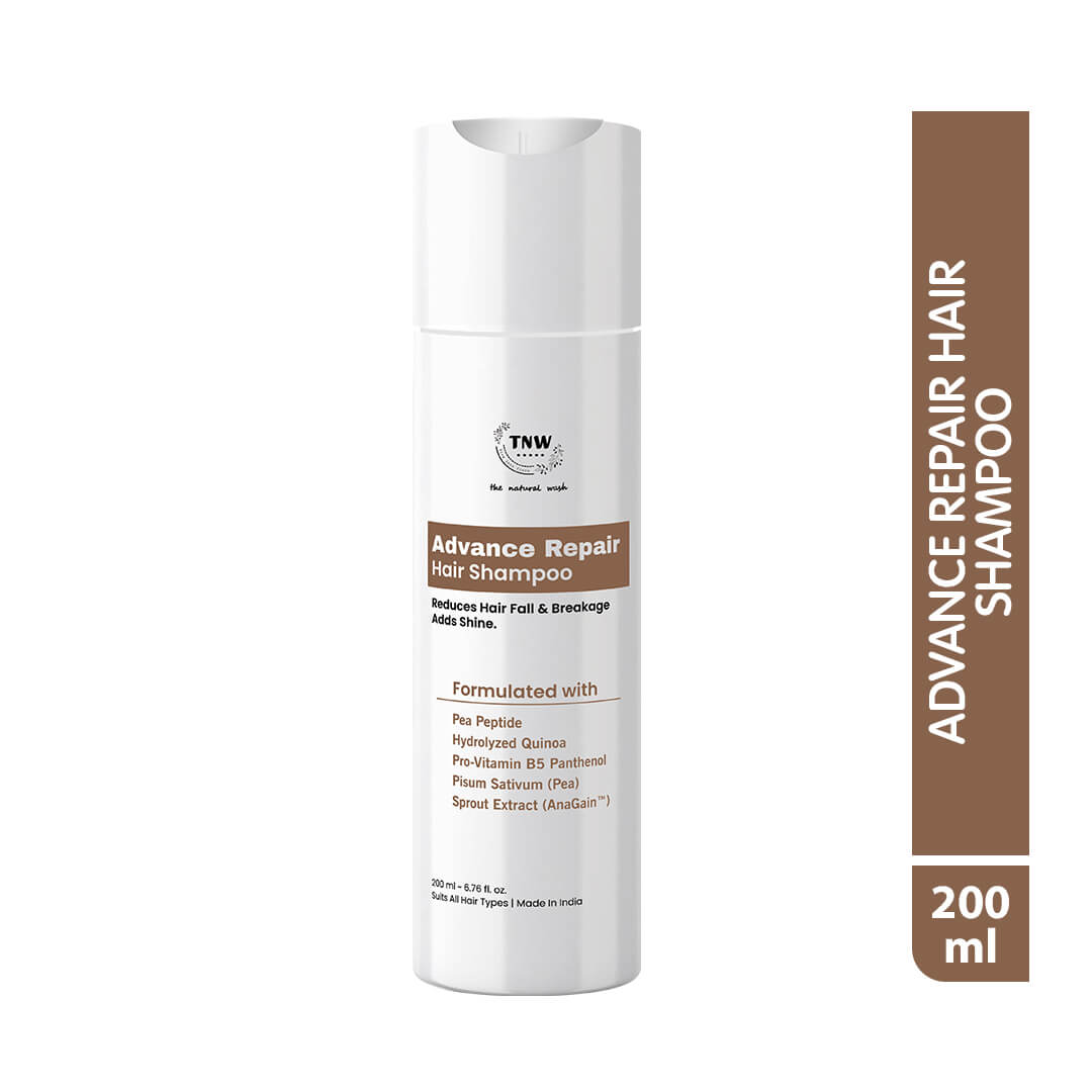 Advance Repair Shampoo | Reduces Hair Fall & Adds Shine | Sulfate-Free