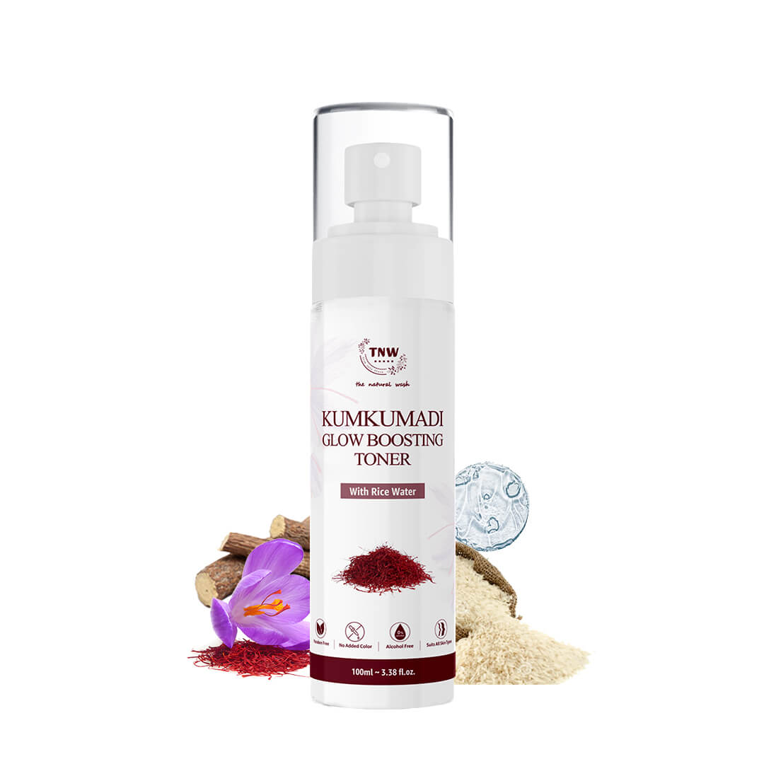 Kumkumadi Toner for Glowing Skin