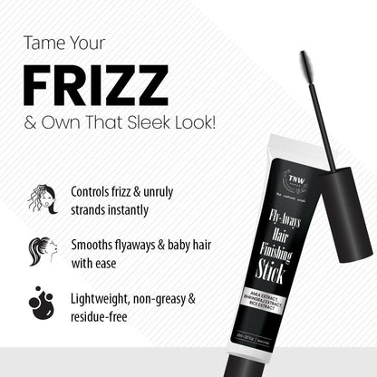 Fly-Aways Hair Finishing Stick | Tames Flyaways & Frizz