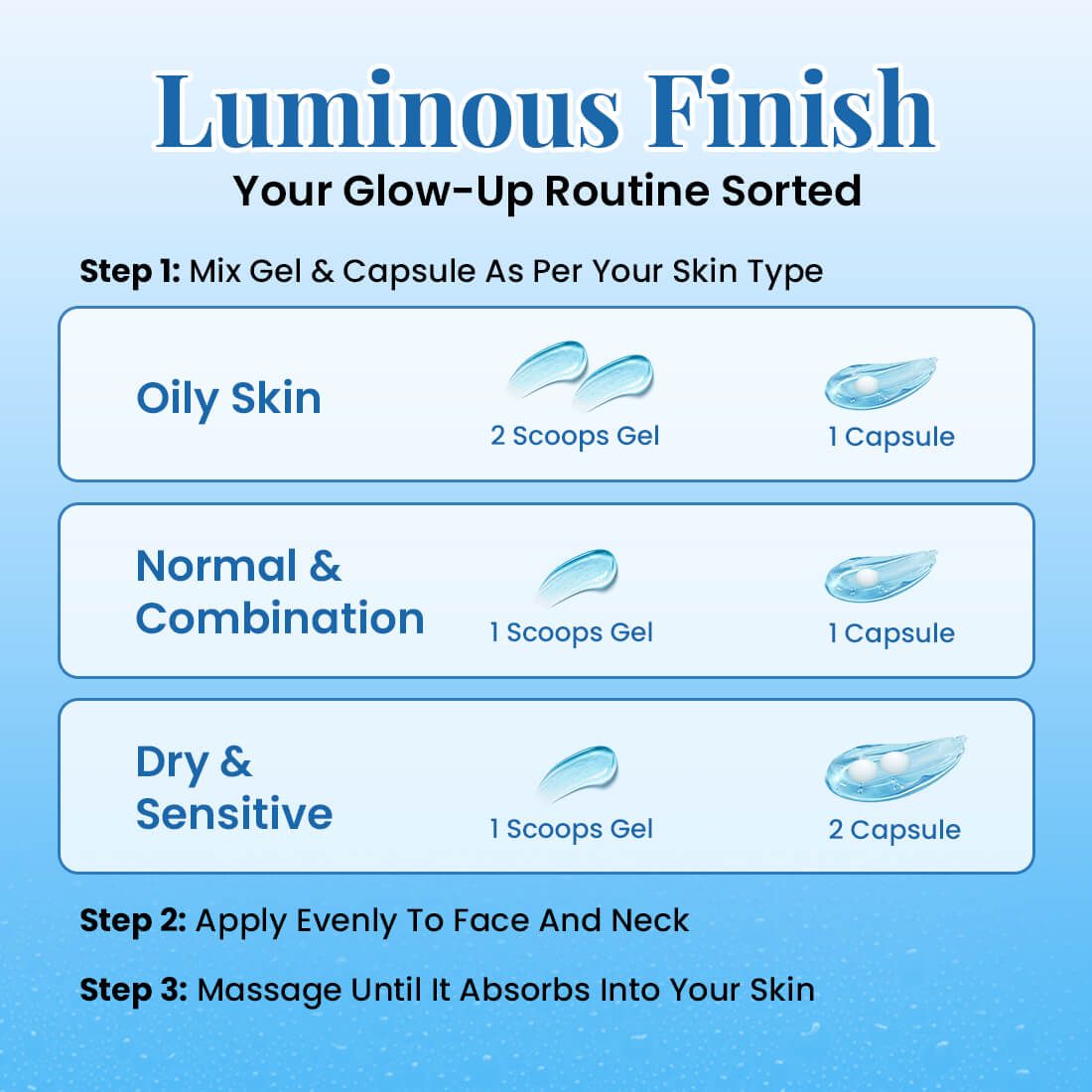 Glow Infuse Capsule Cream | Capsule-Infused Skin Brightening & Deep Hydration