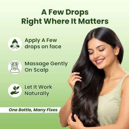 Neem Oil - Cold Pressed Oil For Skin & Hair (Pure & Natural)
