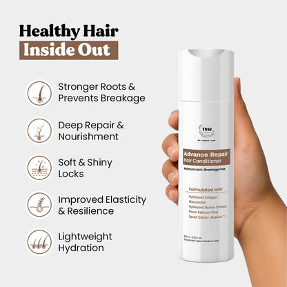 Advance Repair Hair Conditioner | Strengthening & Nourishing | Sulfate-Free