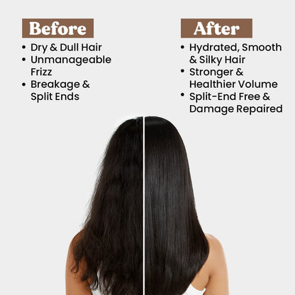 Advance Repair Hair Conditioner | Strengthening & Nourishing | Sulfate-Free