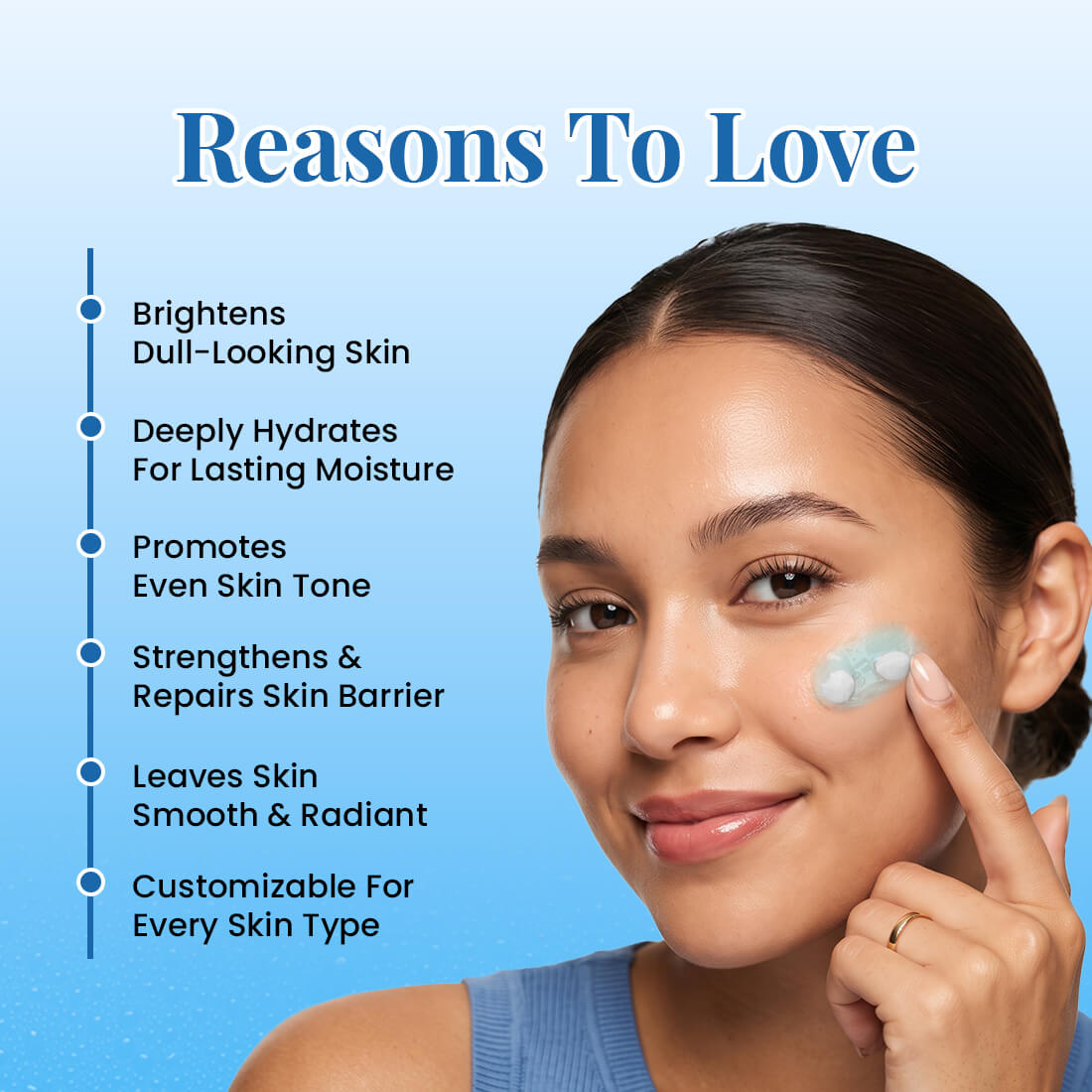 Glow Infuse Capsule Cream | Capsule-Infused Skin Brightening & Deep Hydration (C)