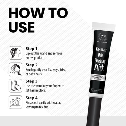 Fly-Aways Hair Finishing Stick | Tames Flyaways & Frizz