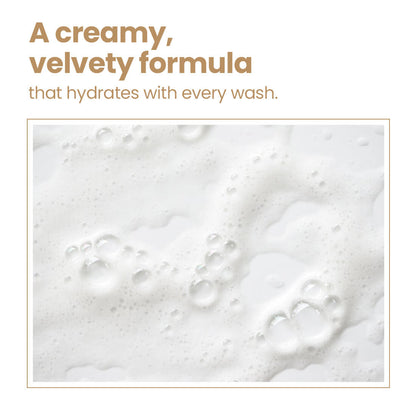 Shea Butter Body Wash | Gentle Hydration & Nourishing Softness