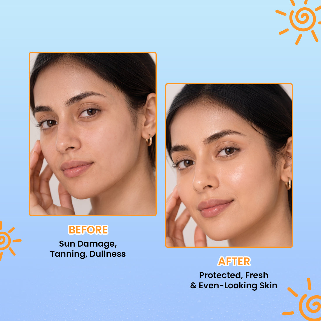 Sun Protection Spf 50 Spray with PA+++