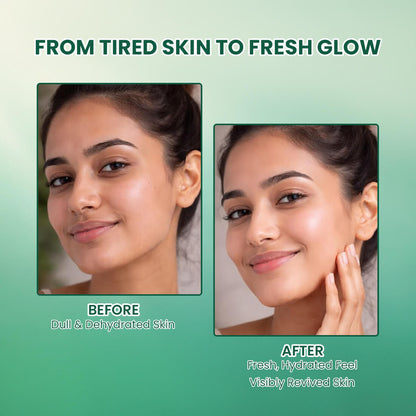 Cucumber Toner (Toner & Makeup Remover)