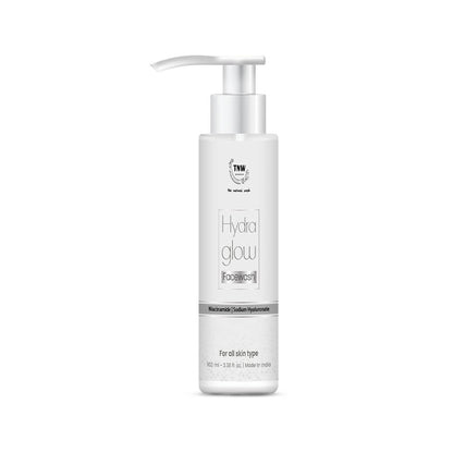 Hydro Glow Facewash | Hydrating, Brightening & Soothing