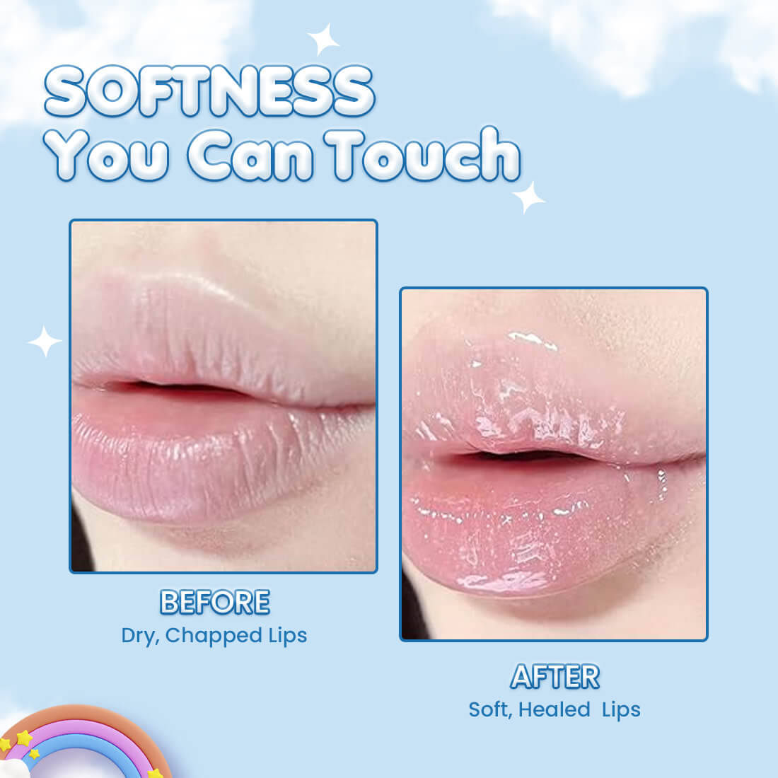 Baby Lip Balm for Dry Lips