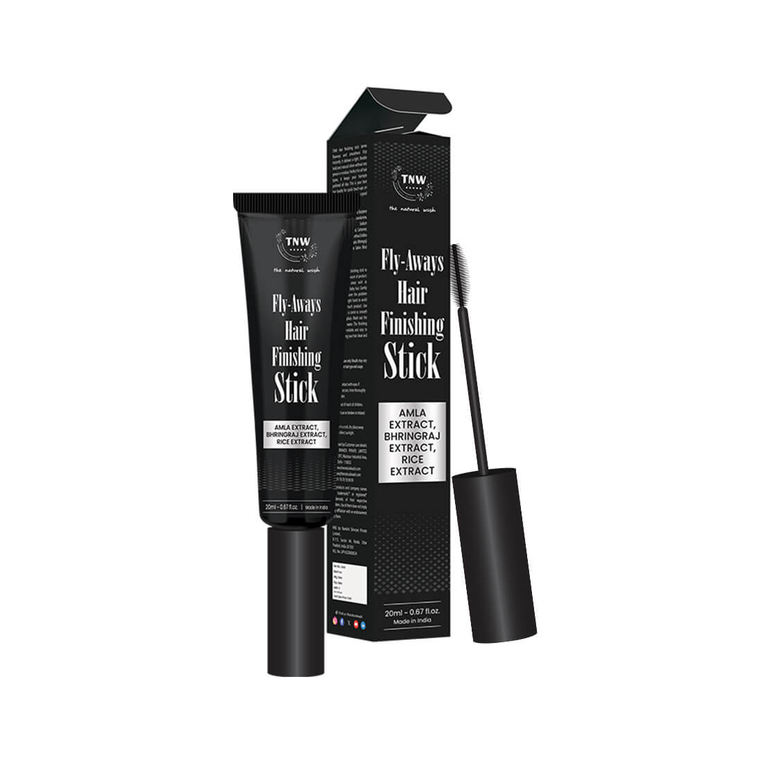 Fly-Aways Hair Finishing Stick | Tames Flyaways & Frizz