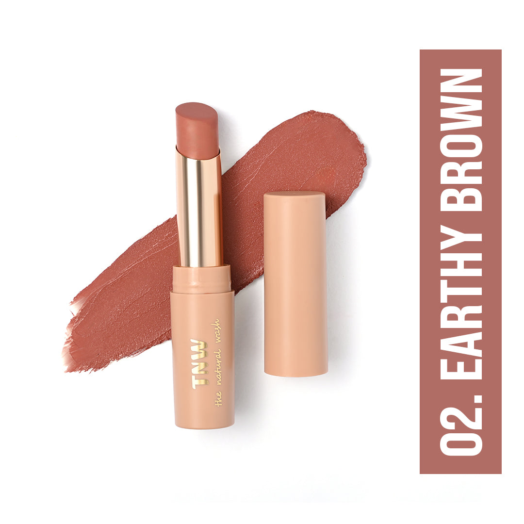 SILKY MATTE FUSION LONGSTAY LIP COLOUR  @ 1 (Exclusive)