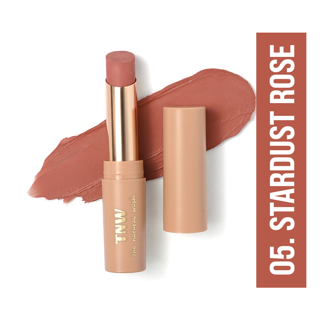 SILKY MATTE FUSION LONGSTAY LIP COLOUR  @ 1 (Exclusive)