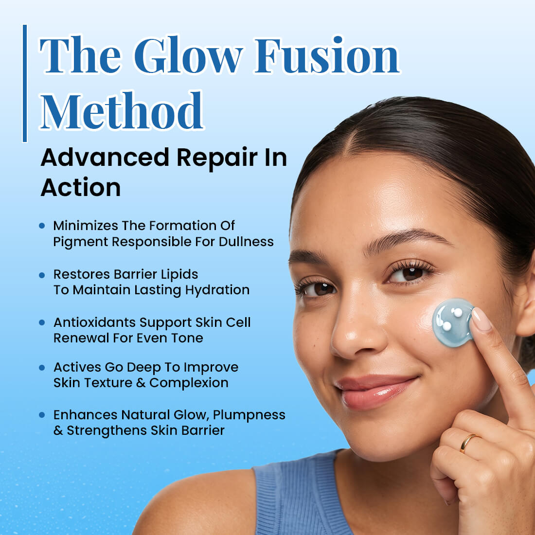 Glow Infuse Capsule Cream | Capsule-Infused Skin Brightening & Deep Hydration