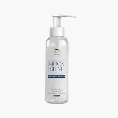 Moon Shine Brightening Body Wash | With Green Tea & Aloe Vera