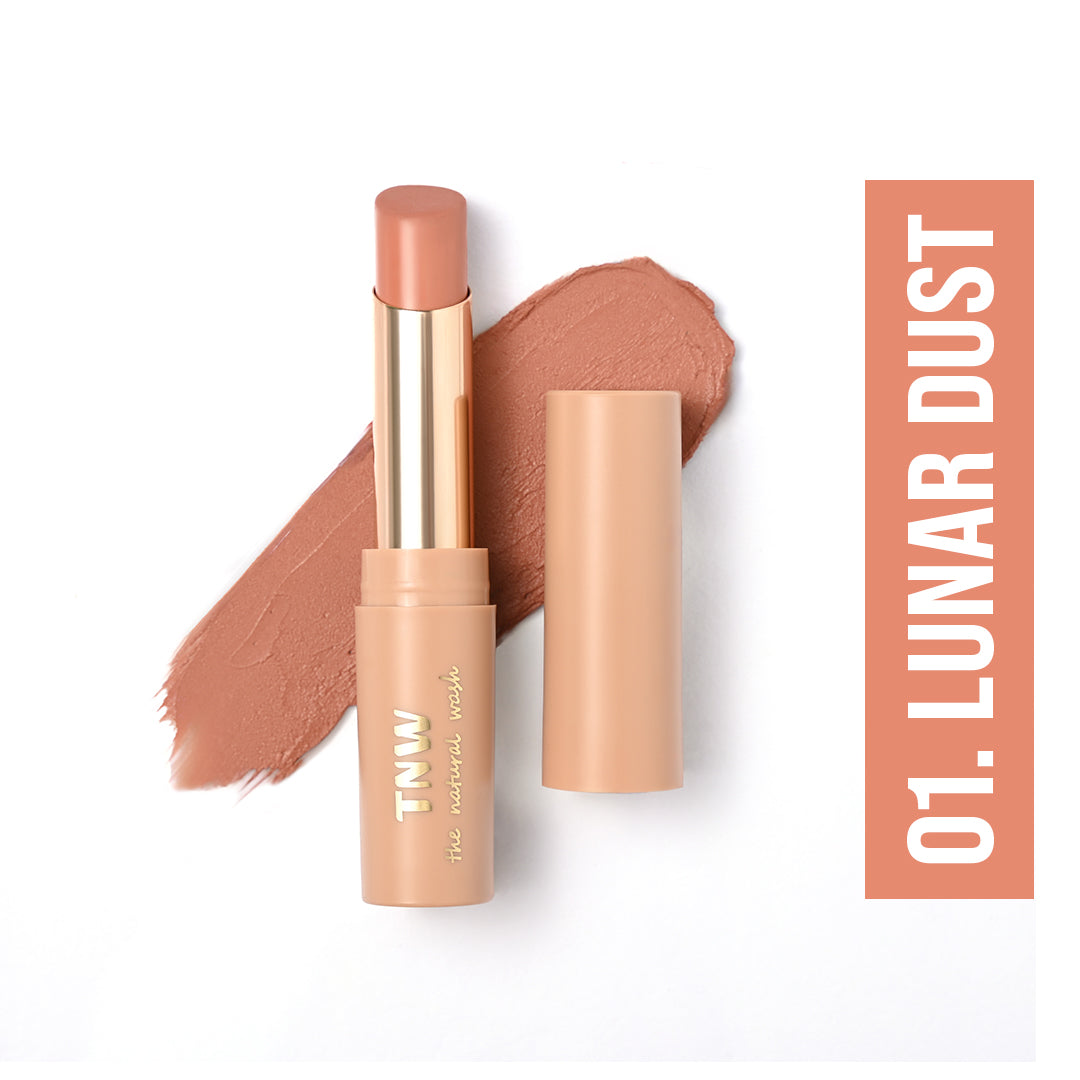 SILKY MATTE FUSION LONGSTAY LIP COLOUR  @ 1 (Exclusive)