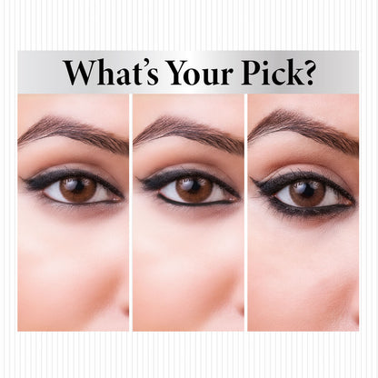 Eye Lock Intense Gel Kajal | Long-Lasting, Waterproof & Smudge-Proof
