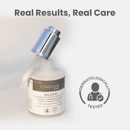 Meladew Pigmentation & Spot Correcting Serum | Niacinamide & Melazero