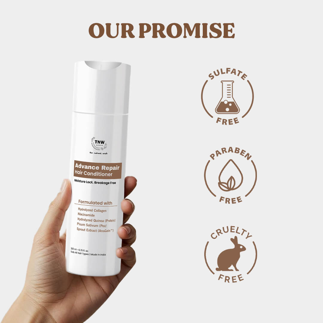 Advance Repair Hair Conditioner | Strengthening & Nourishing | Sulfate-Free