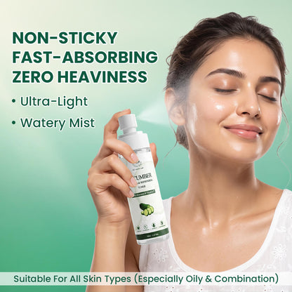 Cucumber Toner (Toner & Makeup Remover)