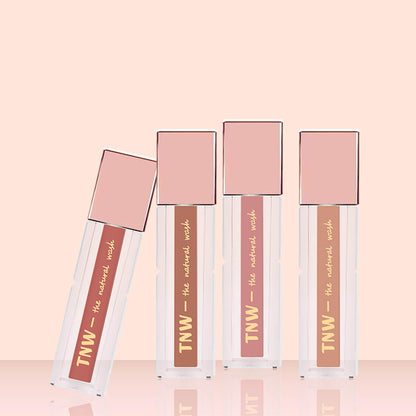 Comfy Matte Liquid Lipstick | 04 Ballroom Secret | Weightless, Hydrating & Long-Wear