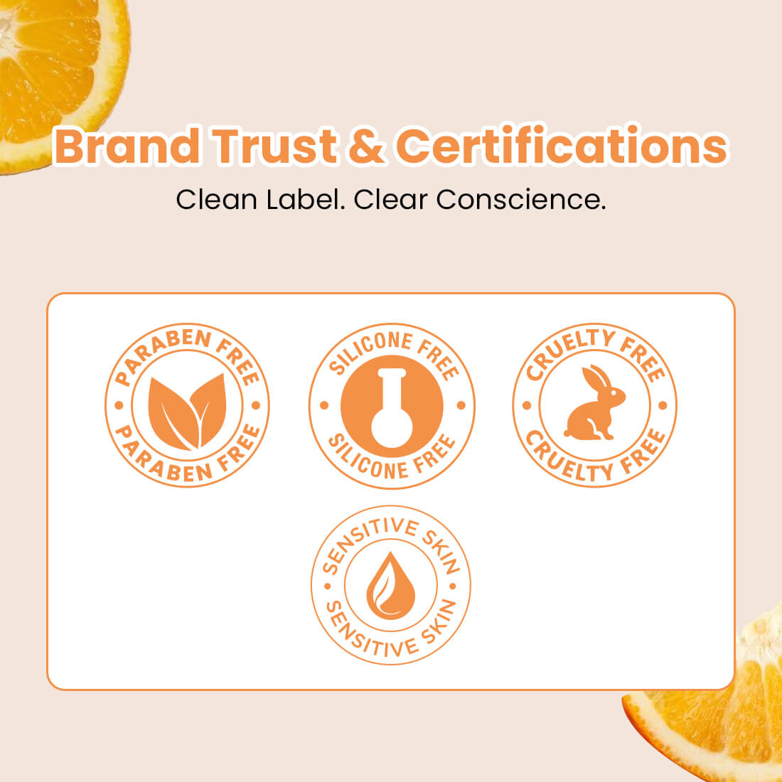 Vitamin C Face Serum (with 20% Vitamin C, Hyaluronic, Niacinamide, Glutathione)
