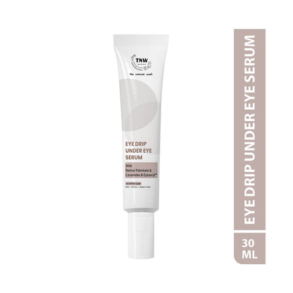 Eye Drip Under Eye Serum | Puffiness & Dark Circle Reduction