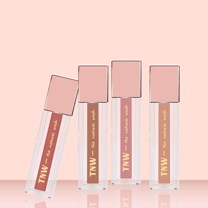 Comfy Matte Liquid Lipstick | 02 Royal Rumour | Weightless, Hydrating & Long-Wear