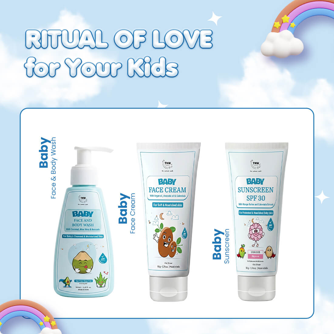 Baby Lip Balm for Dry Lips