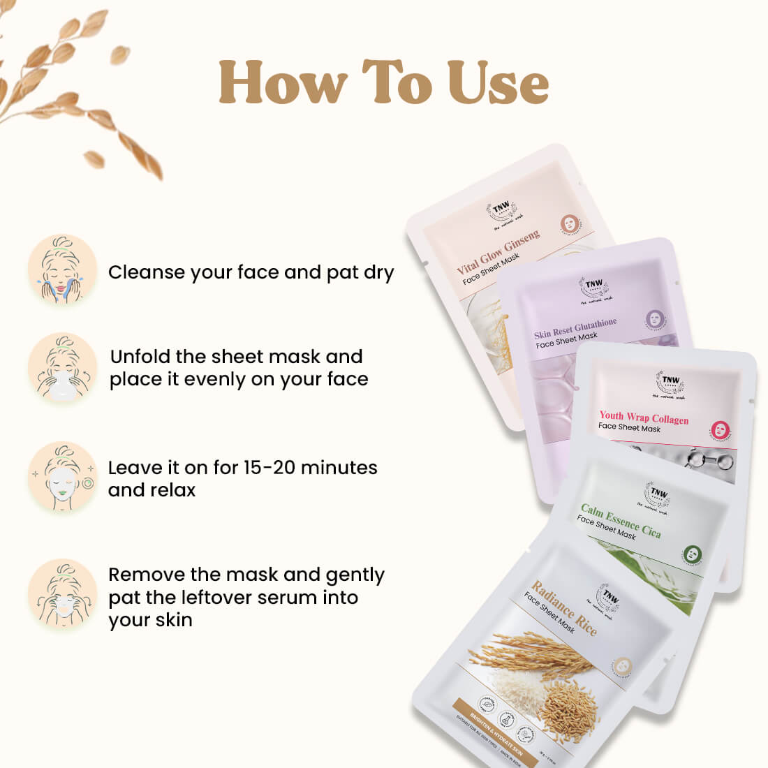 Face Sheet Mask