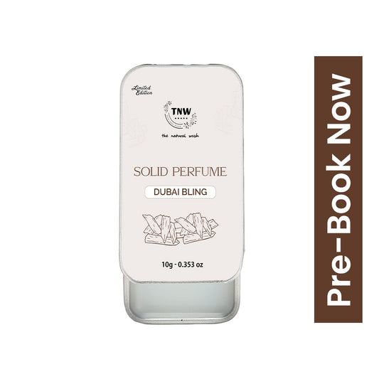 Oudh Solid Perfume Fragrance for Long-Lasting Scent