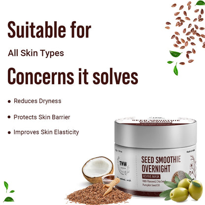 Suitable for All Skin Types Concerns it solves