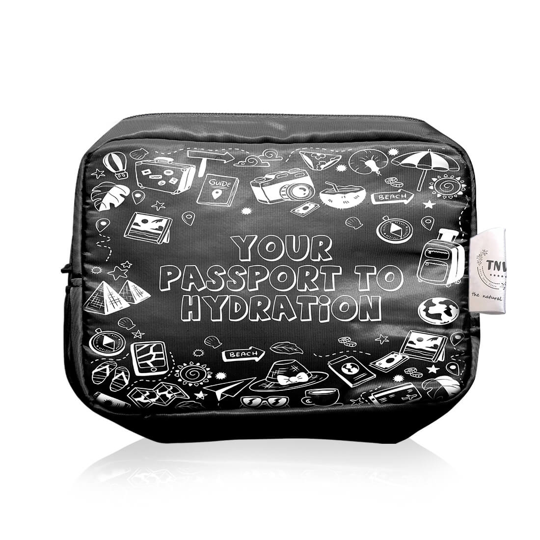 TRAVEL POUCH