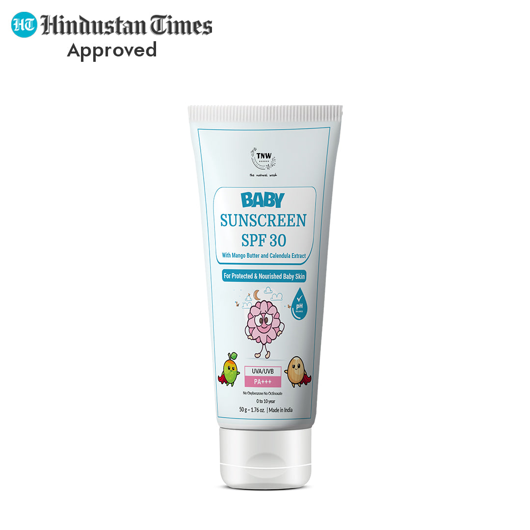 Baby Sunscreen SPF 30