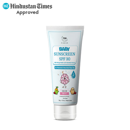 Baby Sunscreen SPF 30