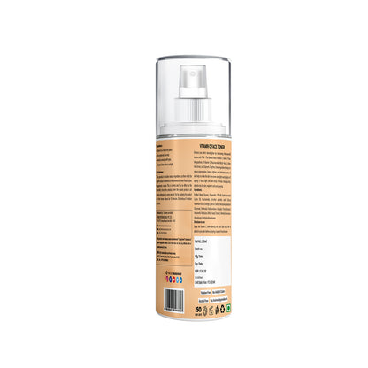 Vitamin C Toner with Niacinamide & Witch Hazel. (Stock Clearance)