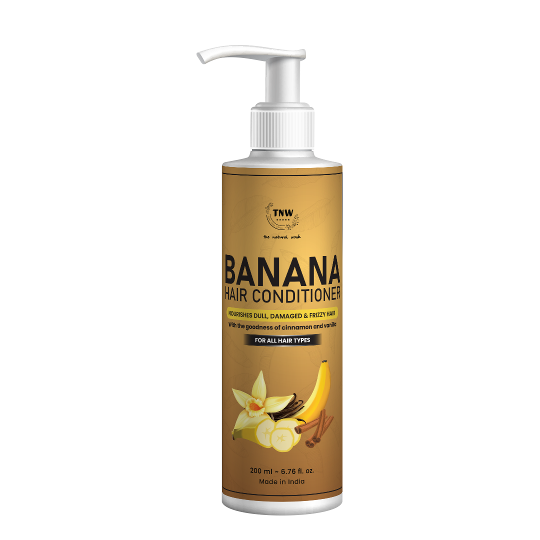 Banana Hair Conditioner
