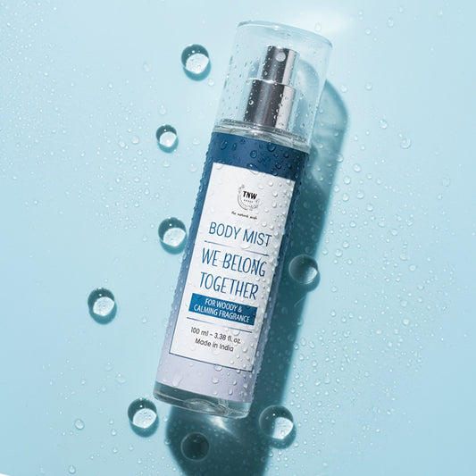 We belong Together Body Mist