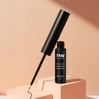 Eyecatchy Longstay  Matte Liquid Eyeliner