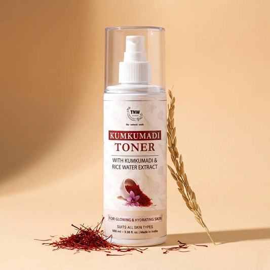 Kumkumadi Toner for Glowing Skin