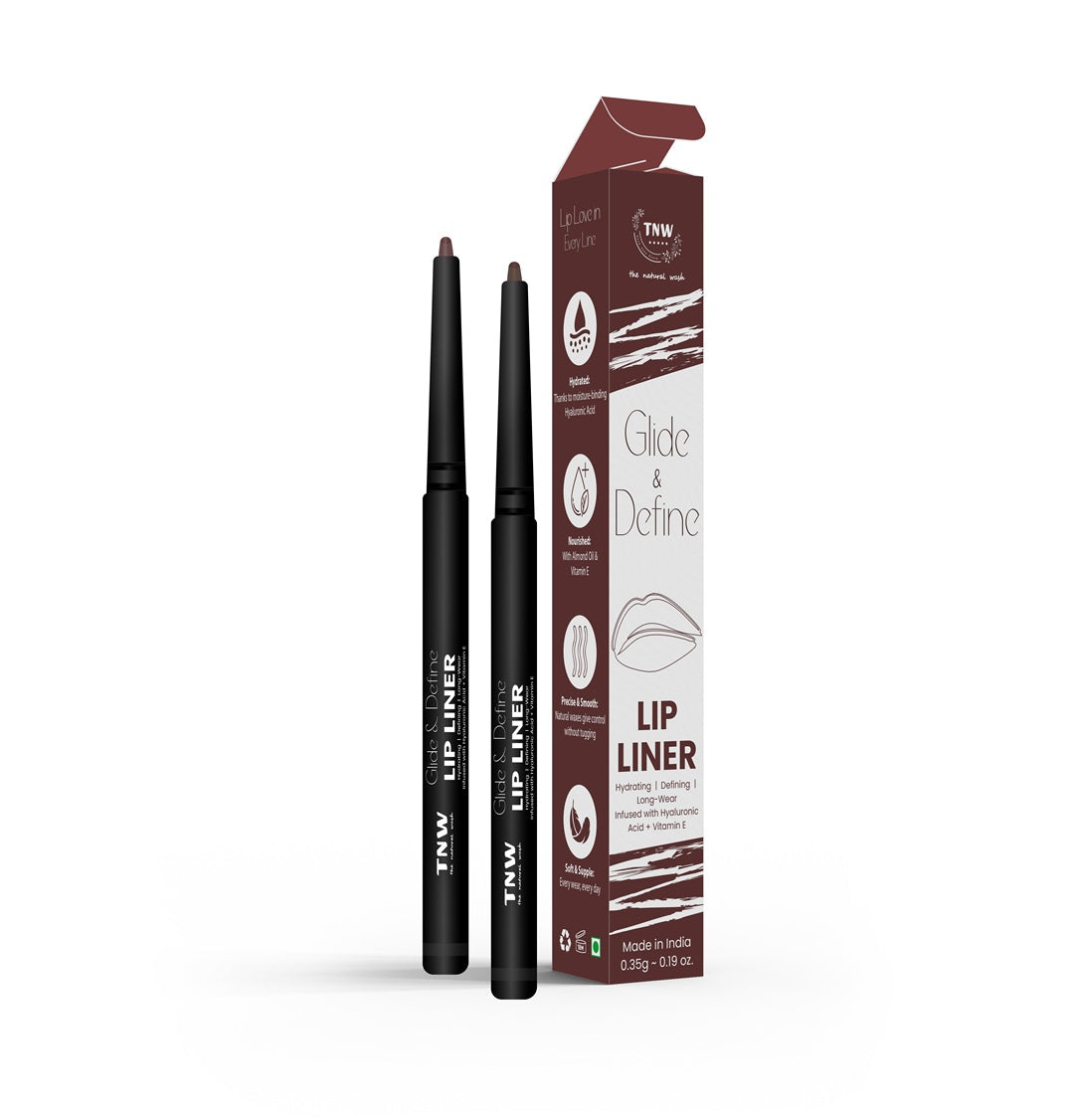 Glide & Shine Lip Liner