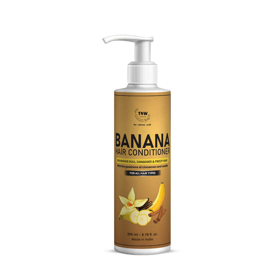 Banana Hair Conditioner