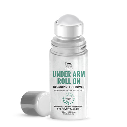Underarm Roll On Deodorant for Women