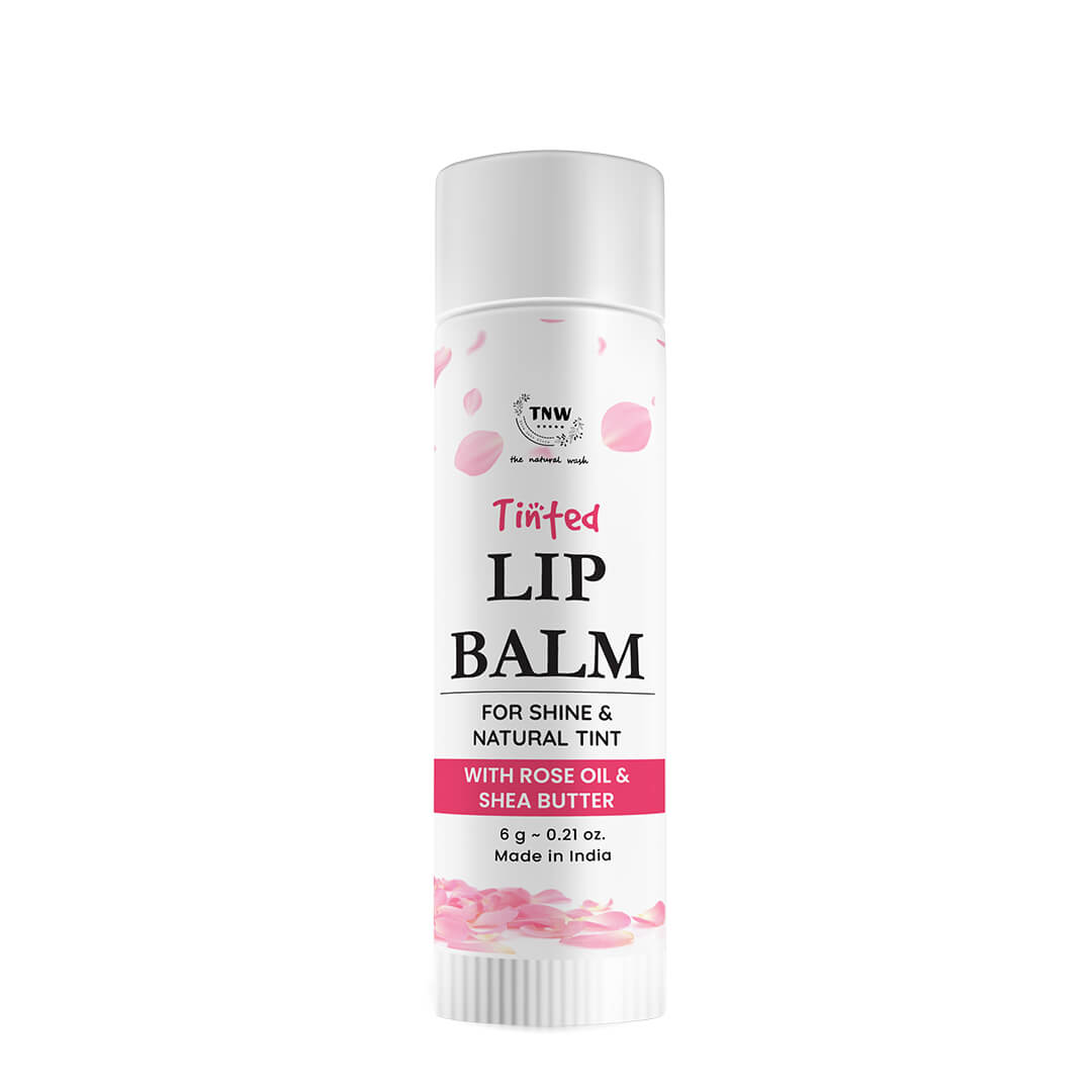 Rose Tinted Lip Balm
