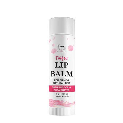 Rose Tinted Lip Balm