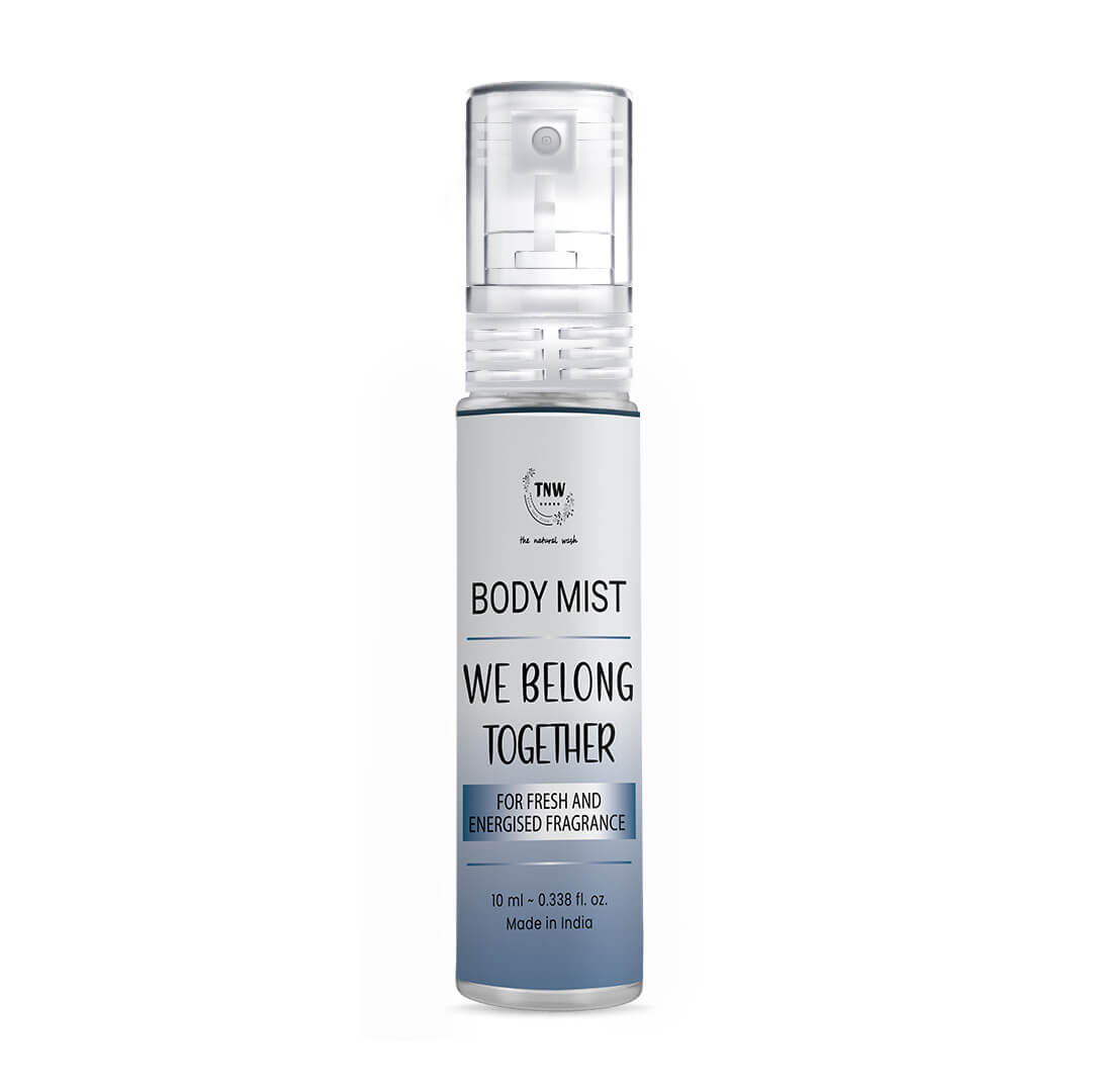 We Belong Together - Mini Body Mist